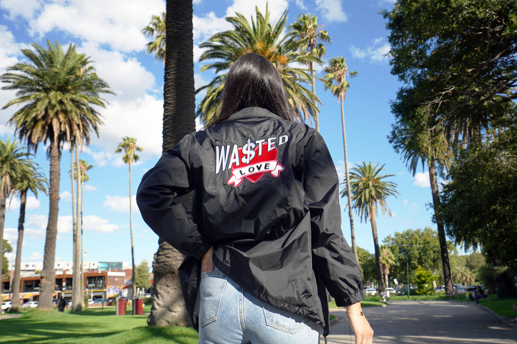 Wasted Love Jacket