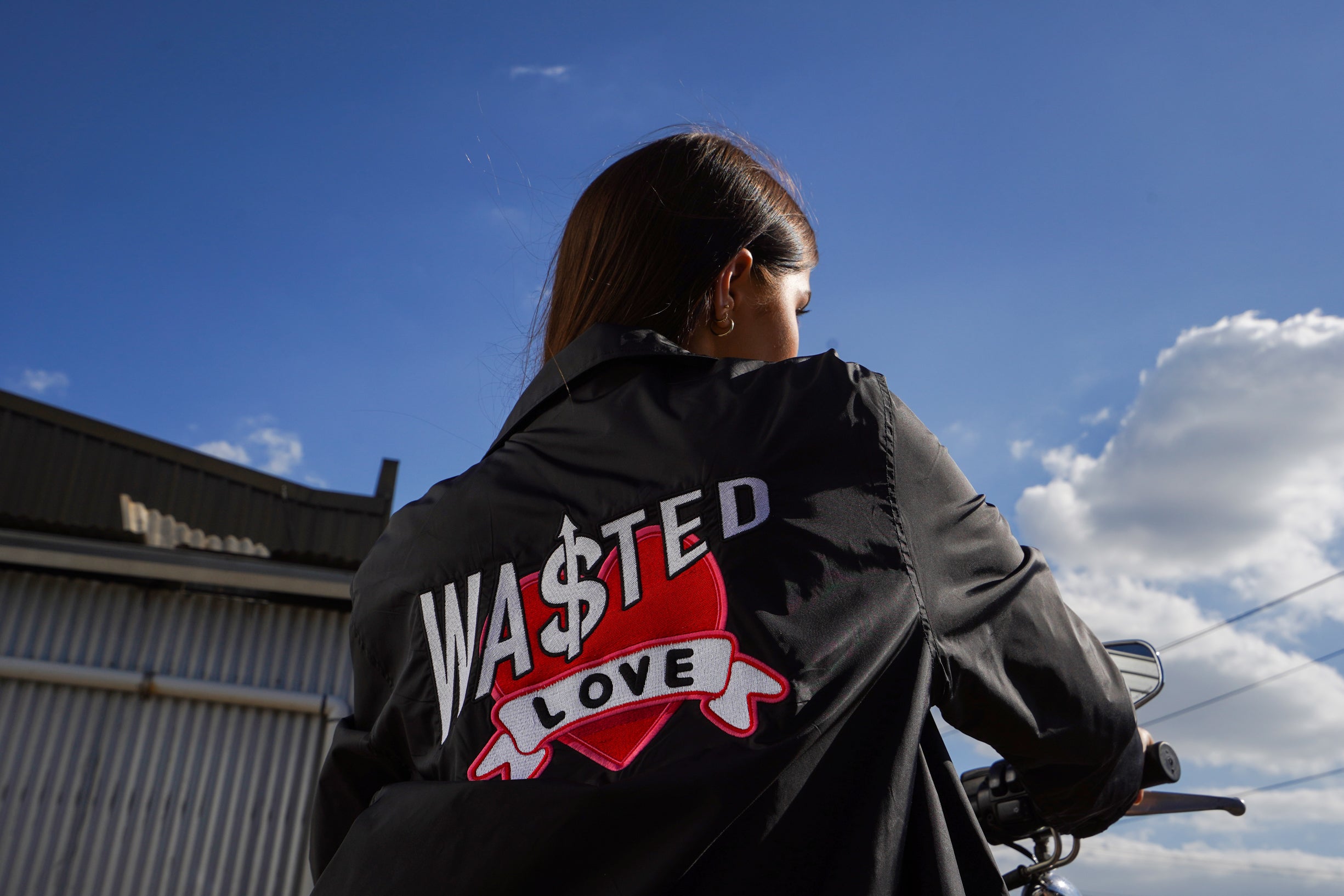 Wasted Love Jacket